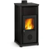 La Nordica-Extraflame Tea schwarz-anthrazit