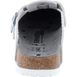 Birkenstock Boston ESD schmal weiß 42