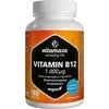 Vitamin B12 1.000 mcg Tabletten 180 St.