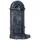 Relaxdays Standbrunnen Antik Gold/Grau