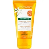 KLORANE Polysianes Monoi And Tamanu Bio Sun Cream Sublime Spf50+ 50 Ml