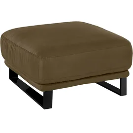 W.Schillig Hocker montanaa 71 x 42 x 71 cm Grün