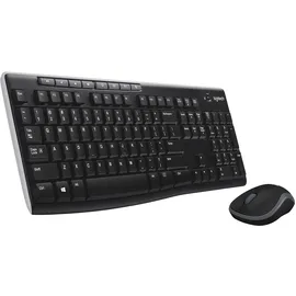 Logitech MK270 AZERTY FR
