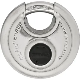 ABUS Vorhangschloss 20/80 vs. Lock-Tag