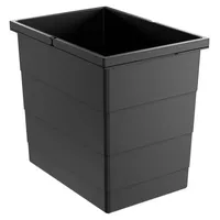 HAILO Inneneimer 18 l Schwarz