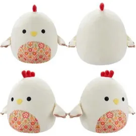 Squishmallows Todd Hahn 30 cm offizielles Jazwares Plüsch, superweiches Kuscheltier