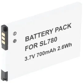 AccuCell Akku passend für Siemens Gigaset V30145-K1310K-X444, V30145-K1310-X445