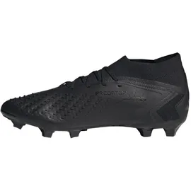 adidas Predator Accuracy.2 FG Herren Core Black/White 41 1/3