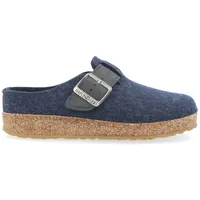 HAFLINGER Grizzly Chicago Kapitän Größe EU 39 blau