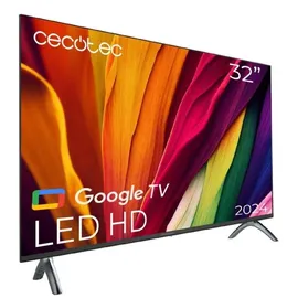 Cecotec A4 Serie ALH40032 32" LED HD Google TV