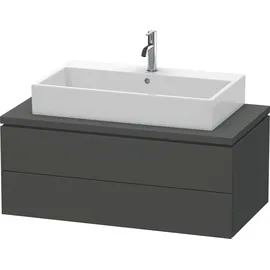 Duravit L-Cube 102x54,7cm, graph ma, f Kons, 2 Schub.