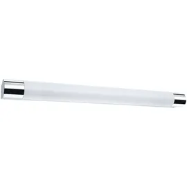 Paulmann Wandleuchte Orgon 10,5 W 835 lm 3000 K Silber/Weiß 6 cm