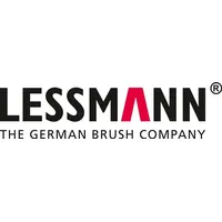 Lessmann Rohrbürste Stahldraht gewellt 0,15 mm, Bürsten-⌀ 15 mm