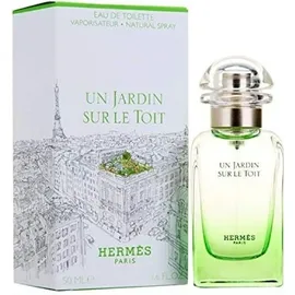 Hermès Un Jardin Sur Le Toit Eau de Toilette 50 ml