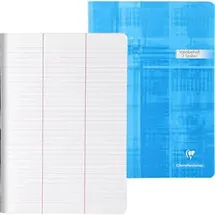 Clairefontaine Vokabelheft A4, 3-spaltig, 40 Blatt