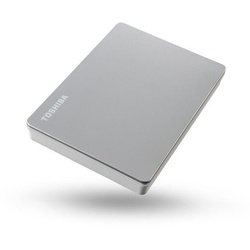 Toshiba Canvio Flex silber - 1TB