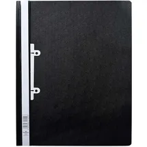 Durable Schnellhefter A4 Schwarz 25 St.