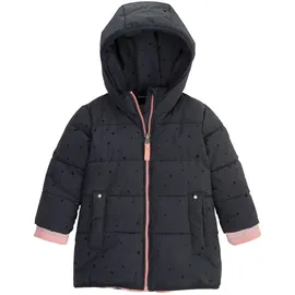 KILLTEC first instinct by killtec Kinder Steppmantel/Winterjacke mit Kapuze FIOW 16 MNS QLTD CT, dunkelnavy, 86/92, 42126-000