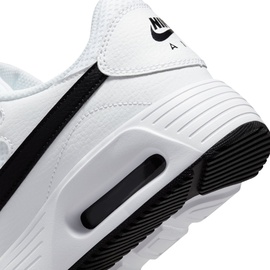Nike Air Max SC Herren white/white/black 43