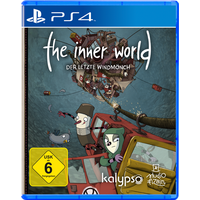 The Inner World: Der letzte Windmönch (USK) (PS4)