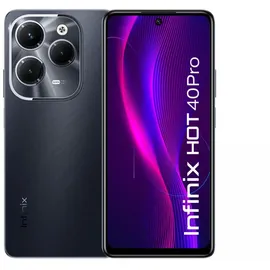 Infinix Hot 40 Pro Starlit Black