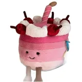 JellyCat Cherry Cake Neu Harrods London Exklusiv Limited Edition Cheryl