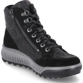 Legero Damen Tirano schwarz 39