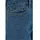 URBAN CLASSICS Organic Stretch Cargo Hochtaillierte Jeans Clear Blue Washed 29