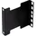 Value 19-Zoll-Schrank Tiefenerweiterung, 101,5mm, 2HE