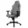 Arozzi Primo Gaming-Stuhl Grau / Schwarz