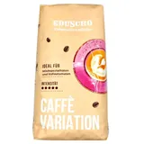 3 x 1000g Eduscho Kaffeebohnen Caffé Variation