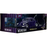 Jada TOYS Wednesday Volkswagen Beetle Fertigmodell PKW Modell