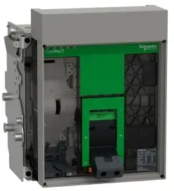 Schneider Electric C063B3WM Grundrahmen ComPacT manuell NS630B LB 6