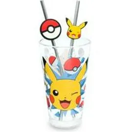 Stor Pokémon Glas Tumbler 0,485 l