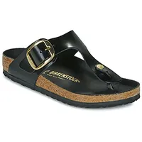 Birkenstock gizeh Big buckle in Schwarz, 41