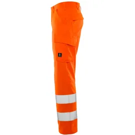 Mascot Safe Light leichte Warnschutz-sommerhose Gr. 32 hi-vis Orange