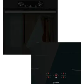 Gorenje BOP6737E02BK + GI601FMC