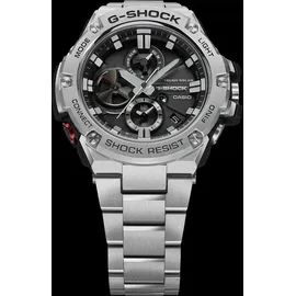 Casio G-Shock Edelstahl 53,8 mm GST-B100D-1AER