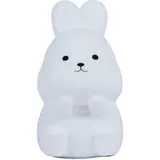 MAGS Vertriebs GmbH Winkee Mini Nachtlicht Hase - weiß