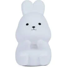 MAGS Vertriebs GmbH Winkee Mini Nachtlicht Hase - weiß