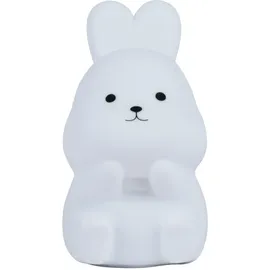 MAGS Vertriebs GmbH Winkee Mini Nachtlicht Hase - weiß