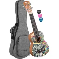 Cascha HH 2600 Sopran Ukulele Urban