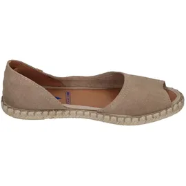 Verbenas Espadrilles Damen Beige 40