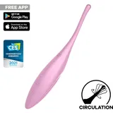 Satisfyer Twirling Joy rosa