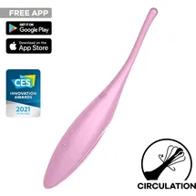 Satisfyer Twirling Joy rosa