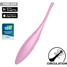Satisfyer Twirling Joy rosa