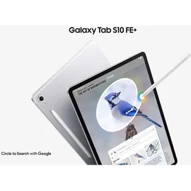 Samsung Galaxy Tab S10 FE+ 13.1'' 128 GB Wi-Fi Silver