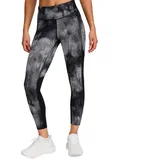 Under Armour Launch Print Damen Schwarz L