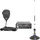 PNI CB-Radiosenderpaket PNI Escort HP 8001L ASQ + CB-Antenne PNI ML70, mit Magnet
