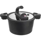 northix GRANDE Schnellkochtopf 26 cm rund